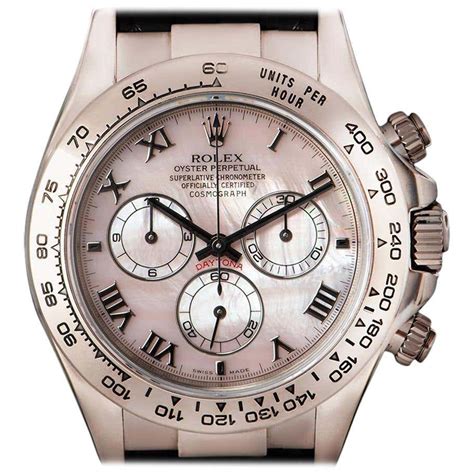 daytona rolex weißgold|rolex daytona gold for sale.